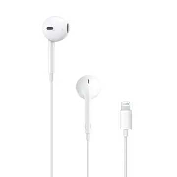 Phụ kiện Apple Tai nghe EarPods with Lightning Connector MWTY3ZA/A