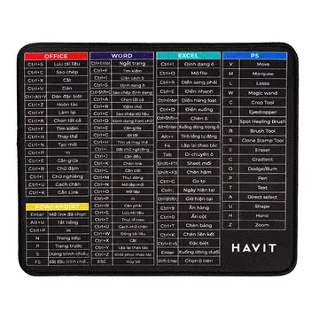 Tấm lót chuột Havit MP880 25x20