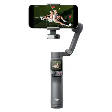 Tay cầm Gimbal DJI Osmo Mobile 8P Advanced Tracking Combo
