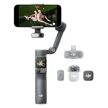 Tay cầm Gimbal DJI Osmo Mobile 8P Creator Combo