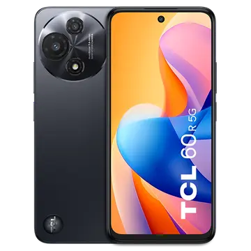 Điện thoại TCL 60R 5G 4GB 128GB Xám