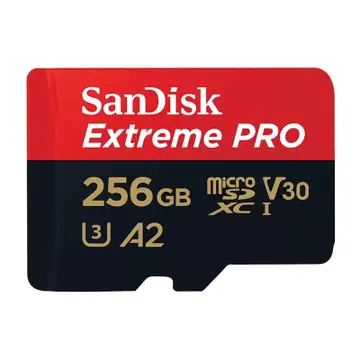 Thẻ nhớ MicroSD 256GB Sandisk Extreme Pro
