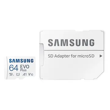 Thẻ nhớ MicroSD 64GB Samsung
