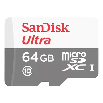 Thẻ nhớ MicroSD 64GB Sandisk GN3MN