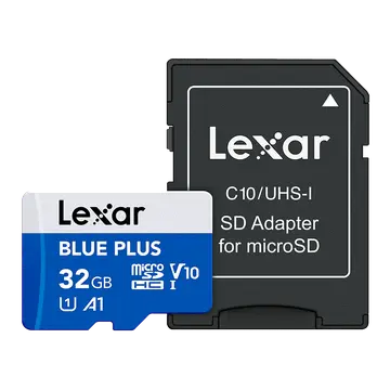 Thẻ nhớ MicroSD Lexar Blue Plus
