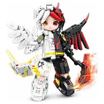 Đồ chơi trẻ em Robot Song Tử Toptoysgo 8828
