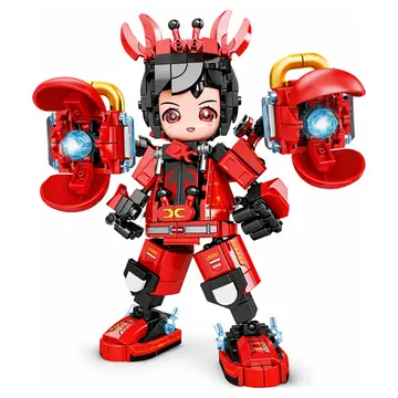 Robot Cự Giải Toptoysgo 8829