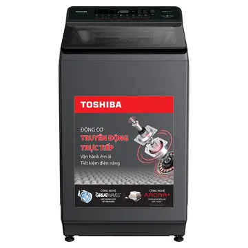 Toshiba Inverter 13 kg AW-T26D1400TV(MG)