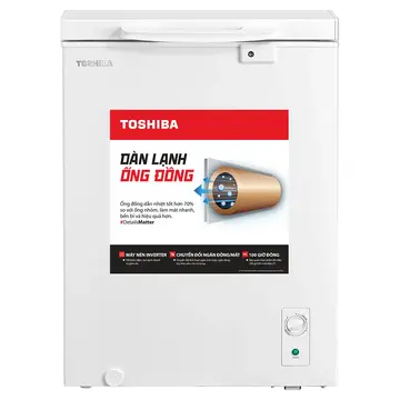 Toshiba Inverter 143 lít GR-RC185CM