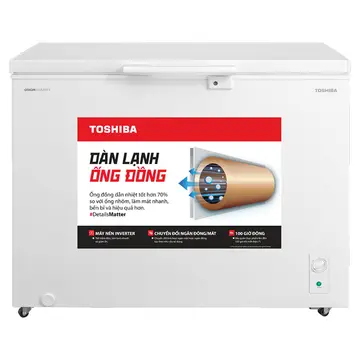 Toshiba Inverter 293 l&iacute;t GR-RC390CM-PMV(01)