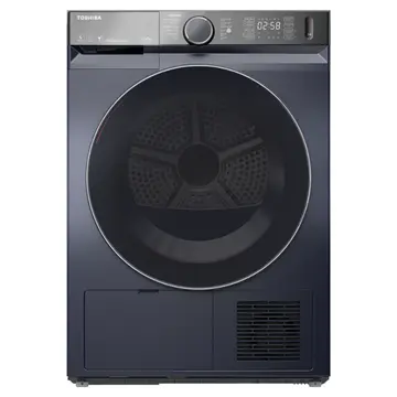 Máy sấy bơm nhiệt Toshiba 10 kg TD-BP110GHV(MG)