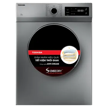 Máy sấy thông hơi Toshiba 7 kg TD-H80SEV(SK)