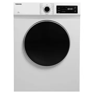 Máy sấy thông hơi Toshiba 7 kg TD-H80SEV(WK)