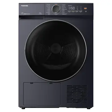 Máy sấy bơm nhiệt Toshiba Inverter 8 kg TD-T21B90HWV(MG)