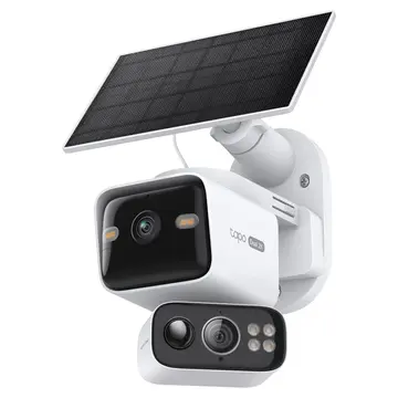 Camera giám sát ngoài trời 3MP TP-Link Tapo C645D KIT