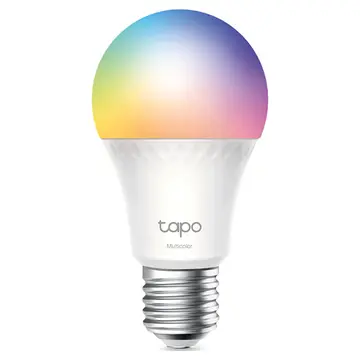 Bóng đèn thông minh TP-Link Tapo L535E Wi-Fi Multicolor Matter E27