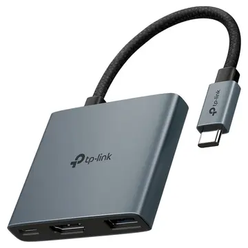 Cáp Hub chuyển đổi USB 3 trong 1 TP-Link UH3020C