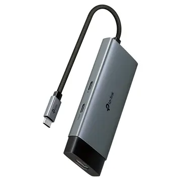 Cáp Hub chuyển đổi USB 5 trong 1 TP-Link UH5020C