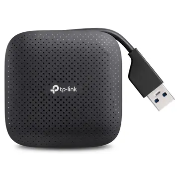 Cáp Hub chuyển đổi USB 4 trong 1 TP-Link UH-400