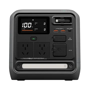 Trạm sạc di động DJI Power 1000 Mini 1000W 1008Wh