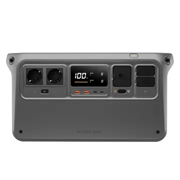 Trạm sạc di động DJI Power 1000 V2 2600W 1024Wh