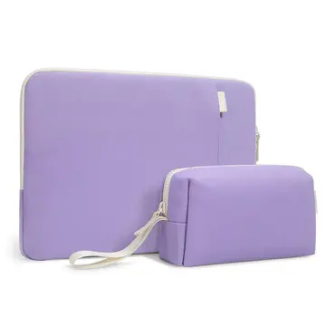 Túi chống sốc Tomtoc A23 Organized Corner Armor + Pouch Macbook 13 inch