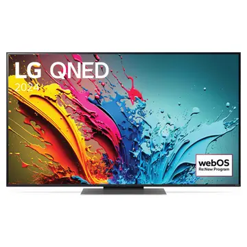 LG Smart TV QNED 55 inch 4K 55QNED86TSA