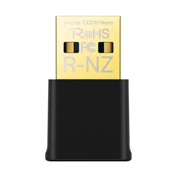 USB Wifi 6 Chuẩn AX1800 TP-Link