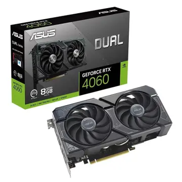 Card đồ hoạ Asus DUAL-RTX4060-8G
