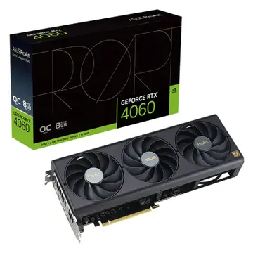 Card đồ hoạ Asus ProArt - RTX4060 - O8G