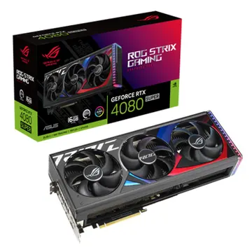 Card đồ họa Asus ROG Strix GeForce RTX 4080 SUPER 16GB GDDR6X