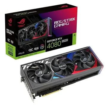 Card đồ họa Asus ROG Strix GeForce RTX 4080 SUPER 16GB GDDR6X OC Edition