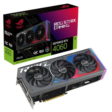 Card đồ hoạ Asus ROG Strix - RTX4060 - O8G
