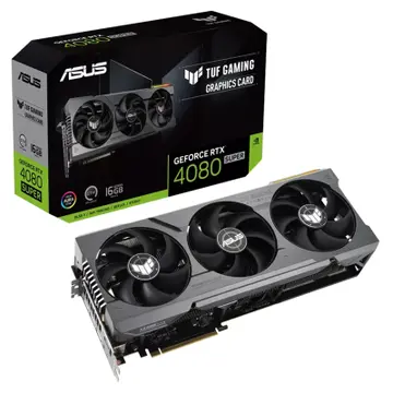 Card đồ họa Asus TUF Gaming GeForce RTX 4080 SUPER 16GB GDDR6X