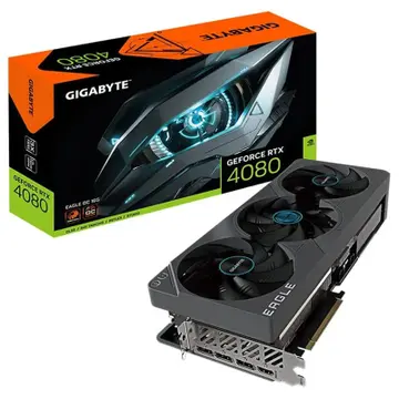 Card đồ hoạ Gigabyte RTX™ 4080 16GB EAGLE OC