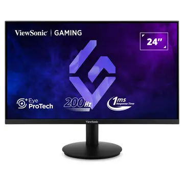 Màn hình Gaming ViewSonic VX2425-HD-PRO 23.8 inch Full HD/IPS/200Hz