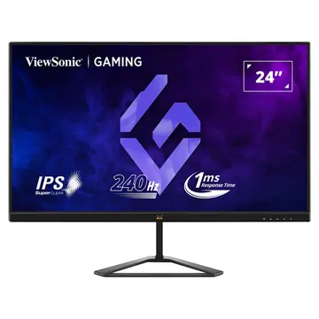 Màn hình Gaming ViewSonic VX2479A-HD-PRO 24 inch Full HD/IPS/240Hz