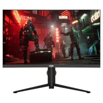 Màn hình cong Gaming VSP VA2718G/27 inch FHD ( 1920 X 1080 )/VA 180Hz