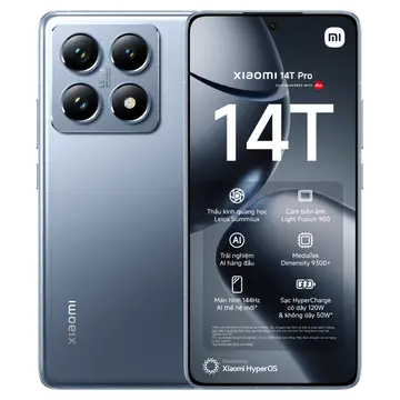 Xiaomi 14T Pro 5G 12GB