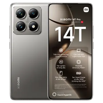 Xiaomi 14T Pro 5G 12GB