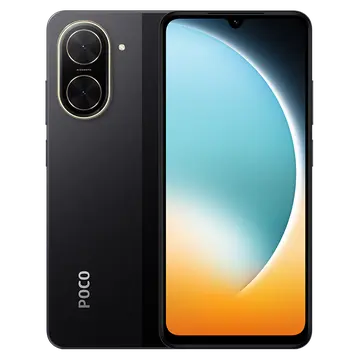 Điện thoại Xiaomi Poco C71 4GB 128GB Đen