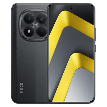Điện thoại Xiaomi Poco M8 Pro 5G 8GB 256GB Đen