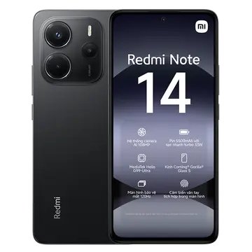 Xiaomi Redmi Note 14 6GB