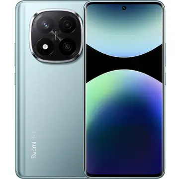 Điện thoại Xiaomi Redmi Note 14 Pro Plus 5G 8GB 256GB Xanh dương Demo