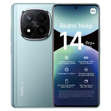 Xiaomi Redmi Note 14 Pro Plus 5G 8GB
