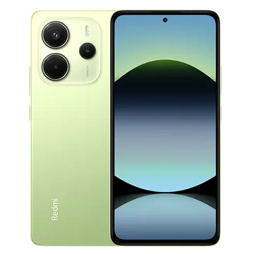 Điện thoại Xiaomi Redmi Note 14 5G 8GB 256GB Xanh lá Demo