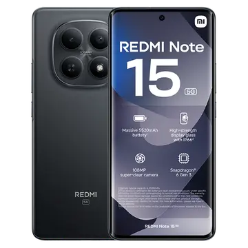 Xiaomi Redmi Note 15 5G 6GB 128GB