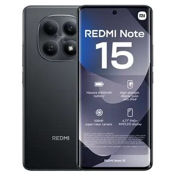 Xiaomi Redmi Note 15 6GB 128GB