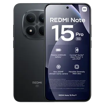 Xiaomi Redmi Note 15 Pro 5G 12GB 256GB