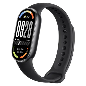 Vòng đeo tay Xiaomi Smart Band 10 Đen